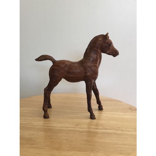BREYER #909 VINTAGE WOODGRAIN FAMILY ARABIAN FOAL