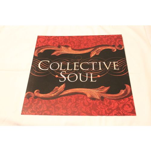 Collective Soul Promo Flat-DISCIPLINED BREAKDOWN
