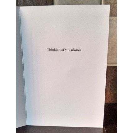 Sympathy Cards - With Deepest Sympathy - 005