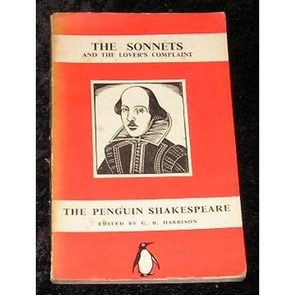 The Sonnets and the Lover's Complaint by William Shakespeare