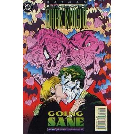 Batman: Legends of the Dark Knight # 066 NM MODERN AGE COMICS