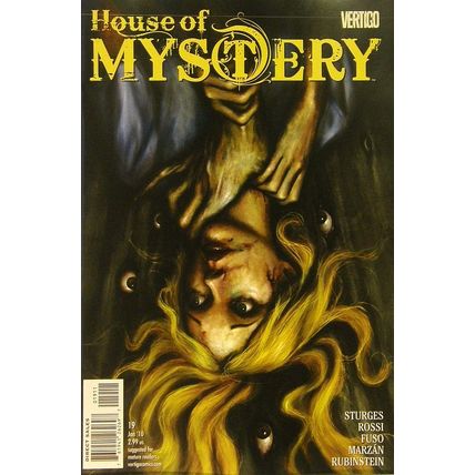 House of Mystery (Vol 2) # 019 NM MODERN AGE COMICS