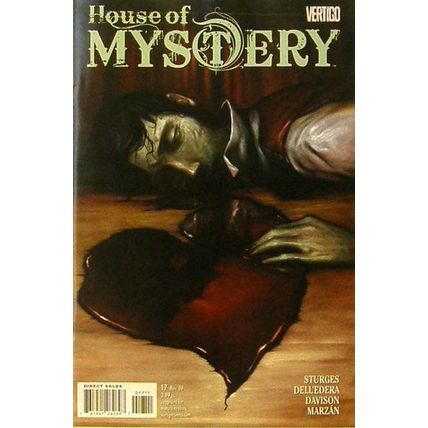 House of Mystery (Vol 2) # 017 VFN MODERN AGE COMICS