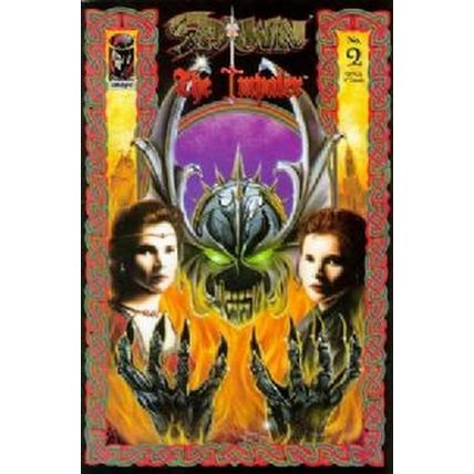 Spawn The Impaler (1996 Ltd) # 002 NM MODERN AGE COMICS