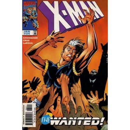 X-Man # 034 NM MODERN AGE COMICS