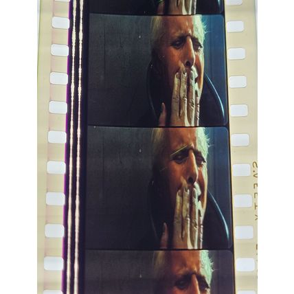 Blade Runner Pk HHV - A025y. - 1 STRIP OF 5 - 35MM FILM CELLS