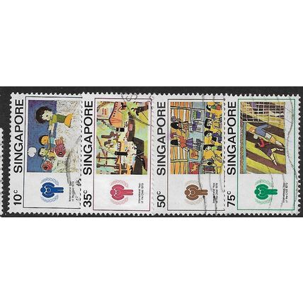 1979 SG 356/359 - fine used (o)