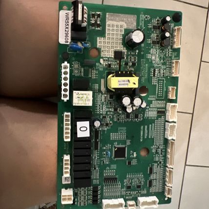 Genuine OEM GE Refrigerator Electronic Control Board WR55X29608