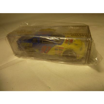Racing Champions Nascar 1/64 diecast #97 Charlotte event October 5,1997 Chevy*