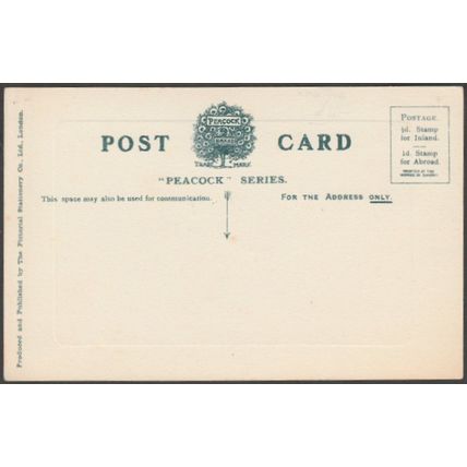 A Good Haul at St Ives, Cornwall, c.1905-10 - Peacock Postcard