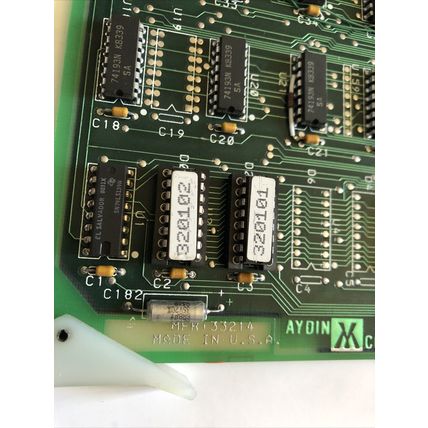AYDIN 900-5595B,AYDIN CONTROLS 33214,PRO-1204-501,400-5595 Rev F,honeywell,AD
