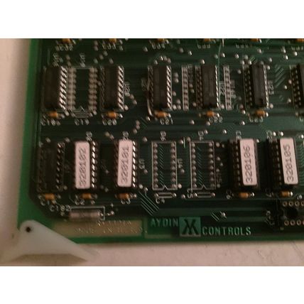 AYDIN 900-5595B,AYDIN CONTROLS 33214,PRO-1204-501,400-5595 Rev F,honeywell,AD