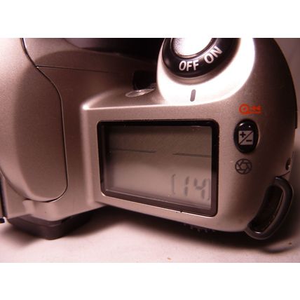 Nikon N65 35mm Film Camera with 28-80mm lens