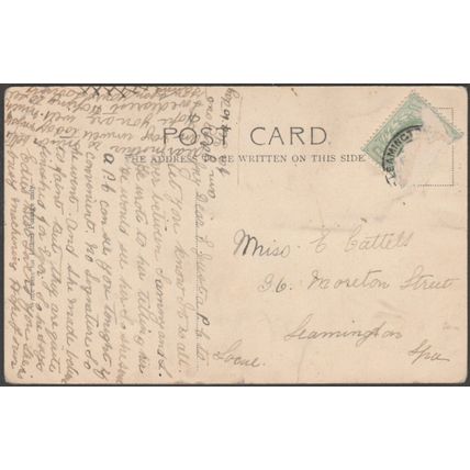 Clumber House, Dukeries, Nottinghamshire, c.1905 - Valentine's Postcard
