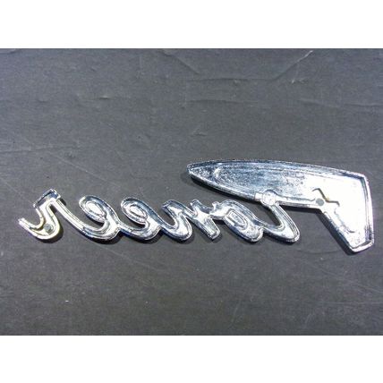 1961 Dodge Pioneer Emblem OEM 2166416