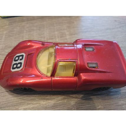 Matchbox No68 910 Porsche Racer