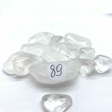 Natural Tumblestones 10-30mm BUY 6 get 6 FREE Chakra Healing Crystals Set Reiki