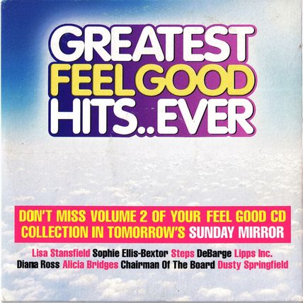 Compilation CDs job lot