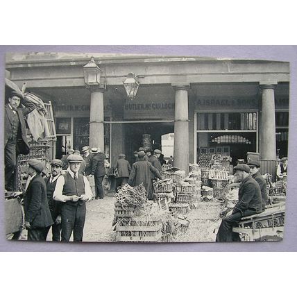 c.1980s PC Covent Garden, London, 1912