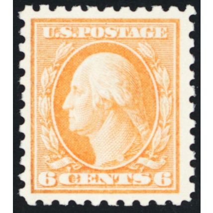 429, Mint VF NH 6¢ - Very Nice! - Stuart Katz
