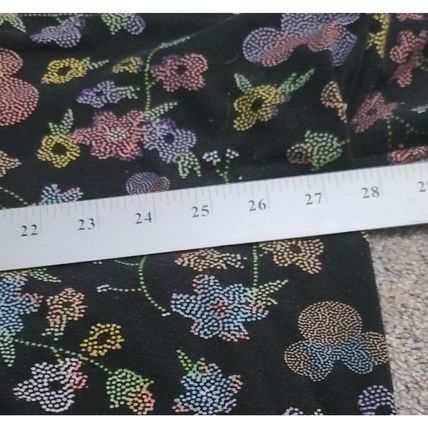 Womens LulaRoe Shirt Size 2XL High Low Tunic Disney Mini Mouse Pattern
