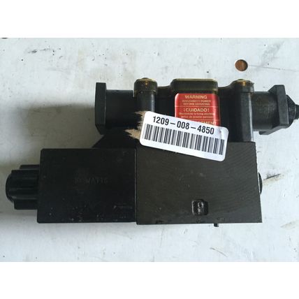 PARKER D1VW2ENJGLV581XB755 HYDRAULIC VALVE, 3000/1500 psi ,SM