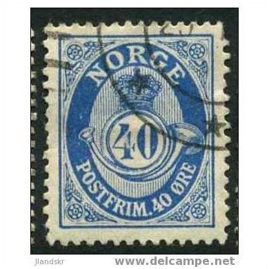 1920 Michel 103 - fine used