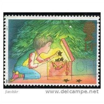 1987 SG 1375 - #3 fine used (o)