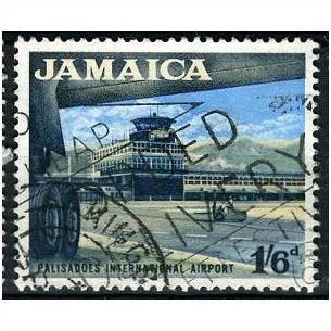 1964/1968 SG 227 - #3 fine used (o)