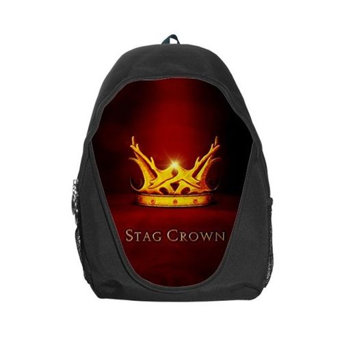 Game Of Thrones Stag Crown Rucksack / Backpack [39847127]