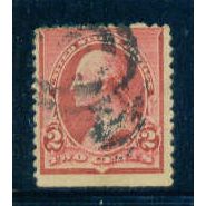 Used 220a 2c George Washington Average Plus M02580