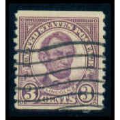 Used 600 3c Abraham Lincoln Fine M09718
