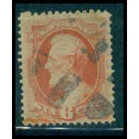 Used 148 6c Abraham Lincoln Almost Very Fine C3673