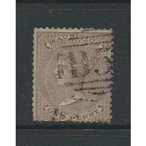 mauritius stamps sg46 sg 46 used see desc.