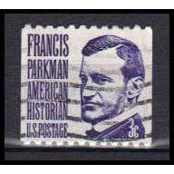 Used 1297 3c Francis Parkman Very Fine KA6192