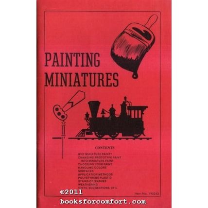 Painting Miniatures