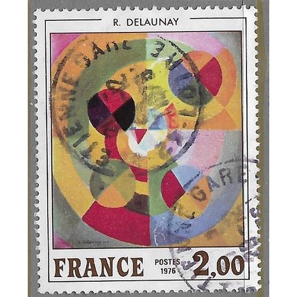 1976 Yvert 1869 - fine used (o)