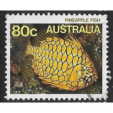 1984/1986 SG 934 - fine used (o)