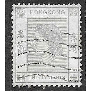 1954/1962 SG 183a - fine used (o)