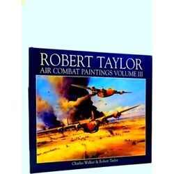 Robert Taylor Air Combat Photographs
