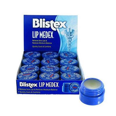 Blistex Lip Medex Lip Moisturizer 12 X 0.25 Oz[ ]