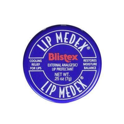 Blistex Lip Medex Lip Moisturizer 12 X 0.25 Oz[ ]