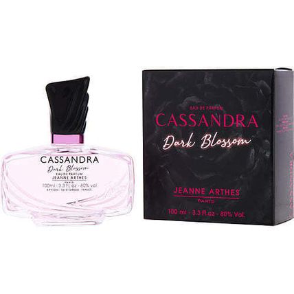 CASSANDRA DARK BLOSSOM by Jeanne Arthes EAU DE PARFUM SPRAY 3.3 OZ For WOMEN