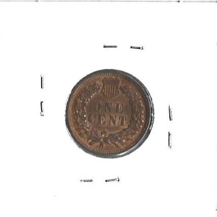 1903 US Indian Head Cent BU Red! Grey Sheet $70.00
