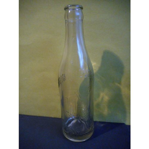 Brothwell & Mills Ltd Vintage Soda Bottle,Workington