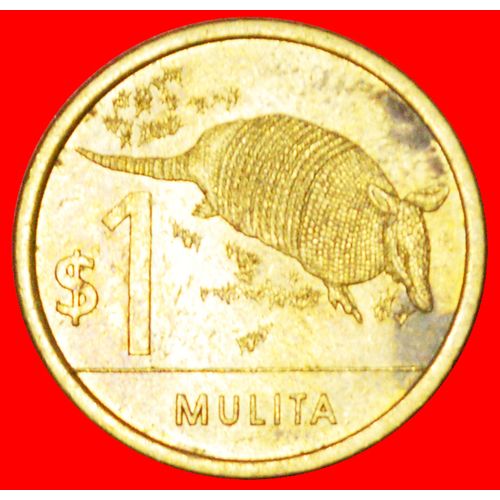 ERROR SPAIN: URUGUAY ★ 1 PESO 2011! LOW START ★ NO RESERVE!