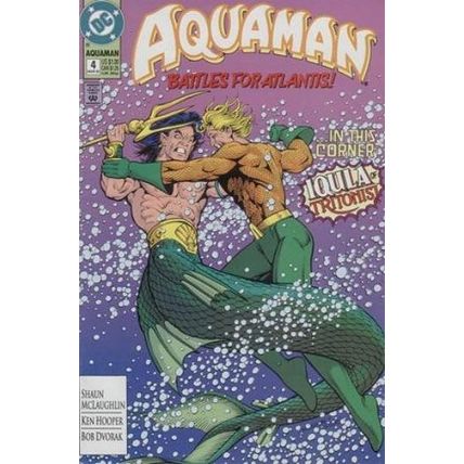 Aquaman (Vol 2) # 004 NM MODERN AGE COMICS
