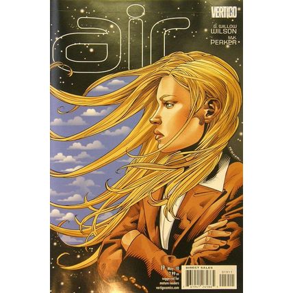 Air (Vol 1) # 019 NM MODERN AGE COMICS