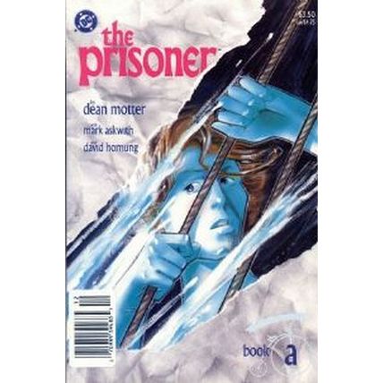 Prisoner (1988 Ltd) The # 001 NM MODERN AGE COMICS