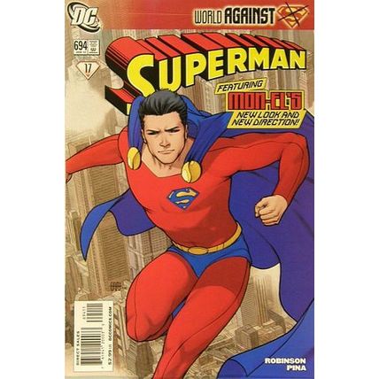 Superman (Vol 3) # 694 NM MODERN AGE COMICS